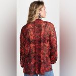 Free People NWOT Out for the Night Top Photo 3