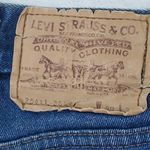 Levi's Levi’s 70’s Vintage 573 Orange Tab High Rise Jeans Size W29 L34 Photo 14