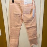 Dondup women's size 32 light rose pink rip distressed MONROE jeans 32x28 32x29 Photo 4