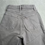 Abercrombie & Fitch Abercrombie: Tan 90’s Relaxed Straight Leg Curve Love Jeans Photo 5
