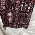 C’est La Vie Wide Leg Print Pant Black Size L Photo 2