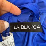 La Blanca New Island Goddess One Piece Swimsuit Size 6 Photo 10