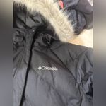NWOT Columbia Omni heat lay ‘D’ down hooded down winter jacket Black Size M Photo 8