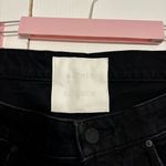 Mother The Dazzler Shift Jeans Black Size 26 Photo 4