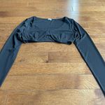 Garage Black Top Photo 0