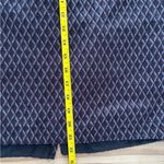 Loft Plum Quilted Pencil Skirt Photo 6