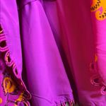 RHODE Mulberry Daron Ruffled Midi Dress for Wedding Guest Pink Size 0 Photo 9