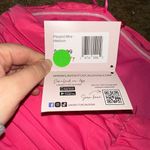 Lavish  Strapless Pink Dress Photo 6