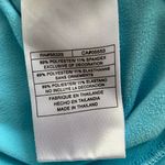 Nike FIT DRY - Aqua blue sweater- XS Photo 4