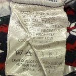 Liz Sport VTG Fair Isle Turtleneck Long Sleeve Shirt Womens S Snowflake Y2K 90s Photo 6