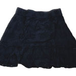 ZARA , TRF collection, women’s size 30 inch, eyelet, place, ruffle skirt‎ Photo 0