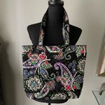 Vera Bradley Tote with Small Wallet NWOT Photo 0