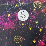 Torrid NWT  Women 2X Multicolor Galaxy Sports Bra‎ Activewear Sporty Athletic Photo 8