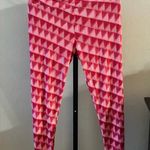 LuLaRoe  tall and curvy red Christmas trees leggings Photo 0