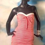 Vintage replica bathing suit Red Photo 0