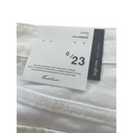Kancan High Rise Ankle Skinny White Jeans Size 0 23 Stretchy Denim Kendra NWT Photo 6