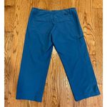 Patagonia blue size 8 cropped pant Photo 6