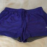 RBX Purple Athletic Shorts Lightweight Performance Size M Photo 0