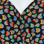 Cooperative Retro Sheer Dress Photo 6