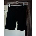 Aritzia Aritizia TNA Black Biker Shorts Photo 1