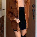 Nasty Gal Jacket  Corduroy Photo 0