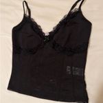 Garage  Mesh Crop Top Photo 1