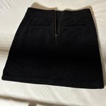 Boden corduroy mini skirt US 4 petite Leonie black Size 4P Photo 6