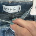 Jessica Simpson Classic Blue embellished Denim Jeans Photo 1