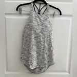 Lululemon Raise The Barre Tank in grey color size 2 Photo 3
