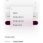 Maje NEW NWT  Belia Sherpa Teddy Jacket size 40 Photo 7