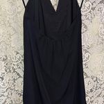 Haute Hippie Vintage  Beautiful Beaded Detail on Neck Black Size Small Photo 1