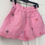 Farm Rio Tropical Embroidered Shorts, Size XS Photo 8
