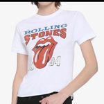 The Rolling Stones  Crop T-Shirt 1994 Photo 0