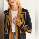 Pendleton  Harding Shawl-Collar Open Cardigan Size XXS Photo 3