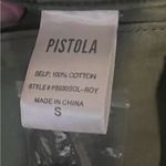 Pistola  Olive Star Utility Jacket Photo 4