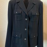 Alfani Vintage  black blazer Photo 1