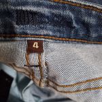 Kut From The Kloth  4 32x30 Straight Leg Dark Wash Jeans Photo 3