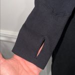 Free People Make It Count Harem Onesie Black Size Large Apres Ski fleece black Photo 3