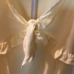 VERO MODA NWOT  cut out ruffle adjustment straps sun dress Photo 1