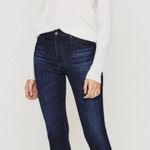 AG Adriano Goldschmied AG AG-ED Farrah High Rise Skinny Jeans Size 30 Photo 0