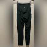 Lululemon NWT Align High Rise Pant Leggings 25” With Pockets Forest Green Size 0 Photo 5