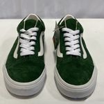 Vans  Sport Low Fairway Green  Suede Sneakers 751505 Women's Size 6 Photo 2