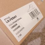 Lucky Brand Flat Sandals Umber Harare, Size 11 New in Box Photo 6