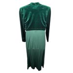 Vintage Scott McClintock Emerald Velvet 2 Photo 6