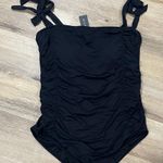 Black Ruched One Photo 0