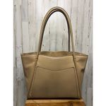 Nine West Maysenn Women's Tote Bag Barely Nude Spacious Interior Photo 2