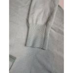 French Connection Women's Cowl Neck Knit Sweater Light Blue Size M Photo 2