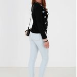 Fendi Flowerland embellished patent leather slide sandal size IT 38.5 US 8.5 Photo 14