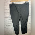 Adidas ‎  WOMEN'S size 8 BLACK GOLF PANTS STRETCH Photo 1