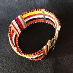 Beaded bracelet Red Photo 3